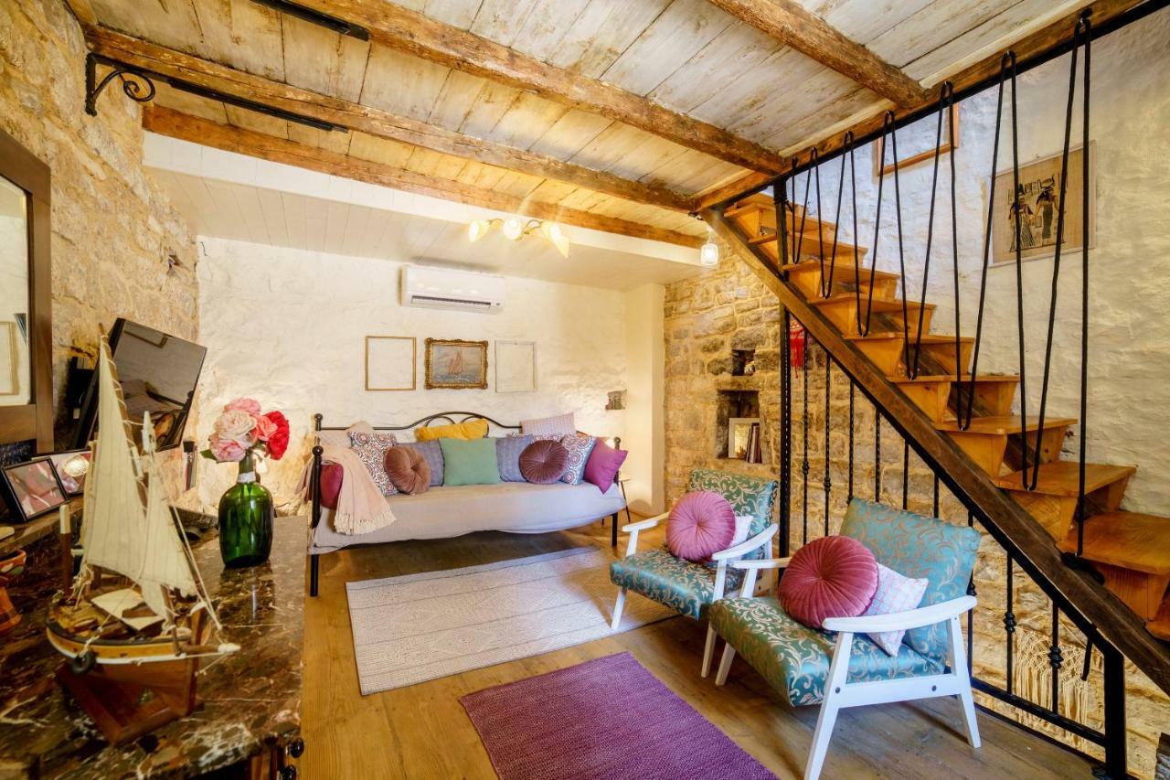 Stone House Kala Villa Kastela Luaran gambar