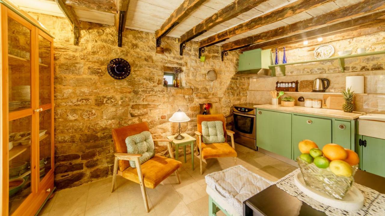 Stone House Kala Villa Kastela Luaran gambar