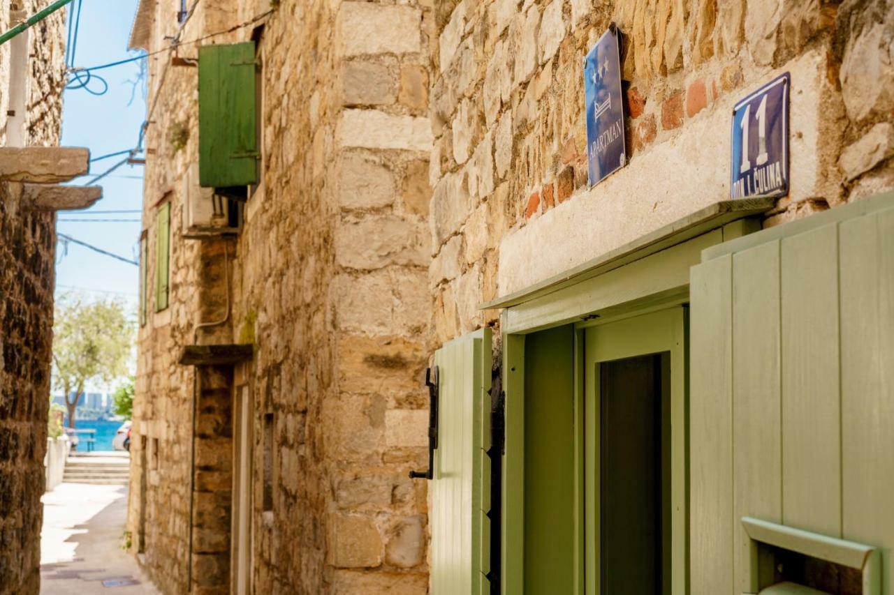 Stone House Kala Villa Kastela Luaran gambar